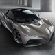 Illustration for article titled Yamaha Sports Ride Concept: A Baby Supercar With Tech From The Man Behind The McLaren F1